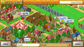 Dungeon Village screenshot thumbnail video