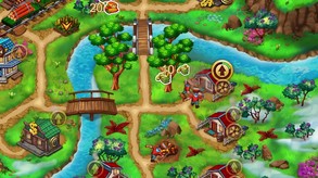 Golden Rails: Road To Klondike screenshot thumbnail video