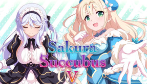 Sakura Succubus 5-游戏截图