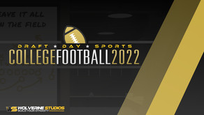 Draft Day Sports: College Football 2022 screenshot thumbnail video