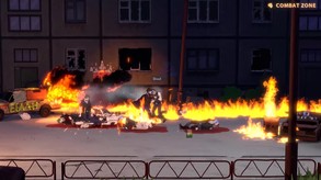 BOMJMAN Gameplay Trailer 3 (RU)