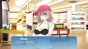 Love on Beach screenshot thumbnail video