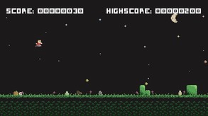 Deep Night Runner screenshot thumbnail video