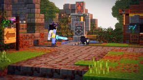 Minecraft Dungeons: Cloudy Climb Adventure Pass screenshot thumbnail video