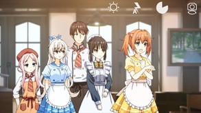 Cafe Stella Opening Movie
