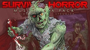 RPG Maker MZ - Survival Horror Music Pack screenshot thumbnail video