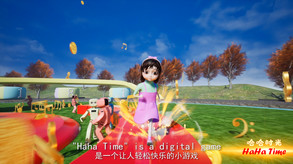 HaHaTime Game Promo_E