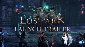 Lost Ark Platinum Founder's Pack screenshot thumbnail video