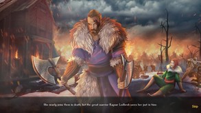 Helga the Viking Warrior screenshot thumbnail video