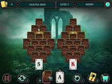 Mystery Solitaire. Grimm's Tales 4 screenshot thumbnail video