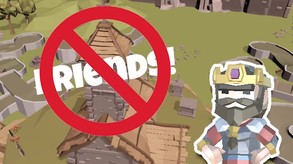 Mini Putt Camelot Trailer
