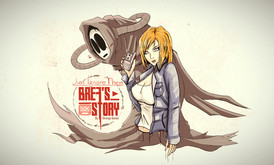 Just Ignore Them: Brea's Story Tape 1-游戏截图
