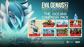 Evil Genius 2: Oceans Campaign Pack screenshot thumbnail video