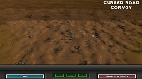Cursed Road Convoy Trailer