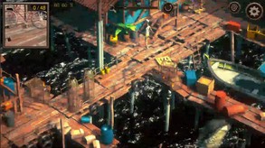 Hidden Floating City Top-Down 3D screenshot thumbnail video