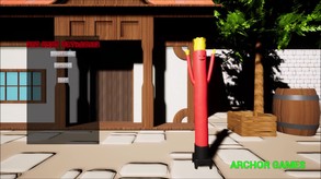 Run Away SkyDancer screenshot thumbnail video