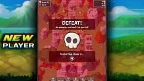 Idle Monster TD: Evolved screenshot thumbnail video