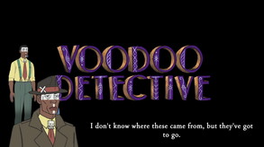 Voodoo Detective screenshot thumbnail video