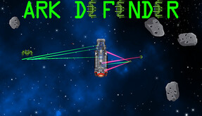 Ark Defender screenshot thumbnail video