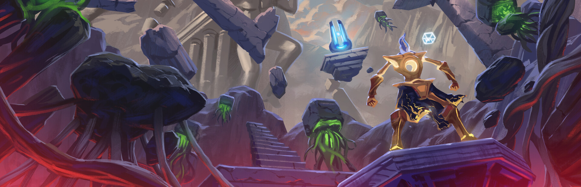 Void Climber