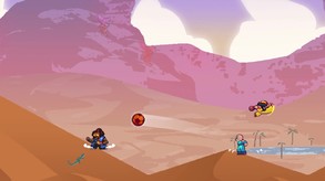 KungFu Kickball screenshot thumbnail video