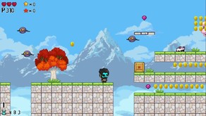 Blue Barbarian Man screenshot thumbnail video