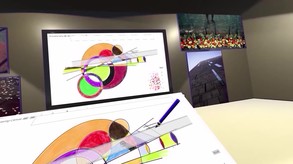 VR Tablet PC