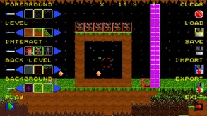 Level/Map Editor