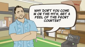 Crown Delights Deli Release Trailer