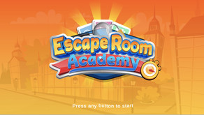 Escape Room Academy Avance