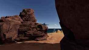 Deserted