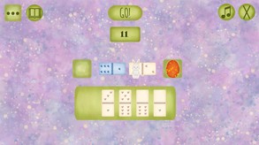 Rabbit & Dominoes Trailer
