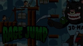 Rage Jump - Challenge, who will be next ?