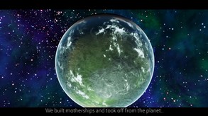 Space Warden Story Trailer