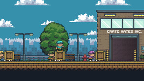 Crate Mates Trailer