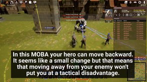 Wargs Mechanics