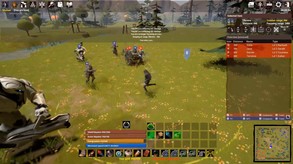 Wargs Mechanics