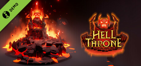 Hell Throne Demo game cover