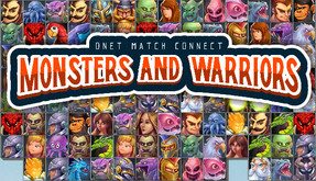 Monsters and Warriors - Onet Match Connect screenshot thumbnail video