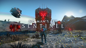 No Man's Sky: Sentinel