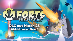 Forts - High Seas screenshot thumbnail video