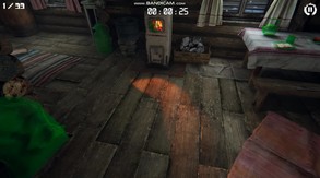 C - 3D PUZZLE - Wood House - Commercial License screenshot thumbnail video