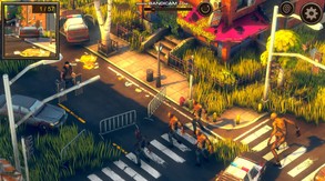 C - Hidden Post-Apocalyptic Top-Down 3D - Commercial License screenshot thumbnail video