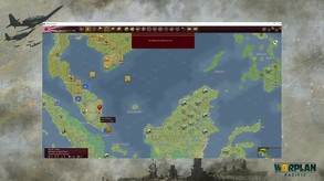 Warplan Pacific screenshot thumbnail video
