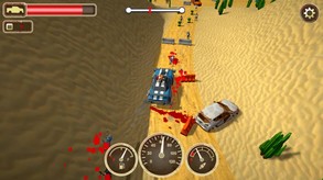 Zombie Crush Driver screenshot thumbnail video