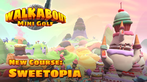 Walkabout Mini Golf: Sweetopia screenshot thumbnail video