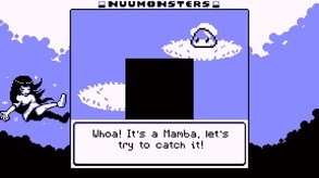 Nuumonsters screenshot thumbnail video