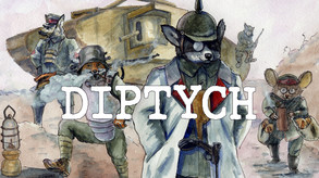 Diptych screenshot thumbnail video