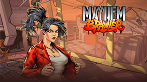 Mayhem Brawler-游戏截图