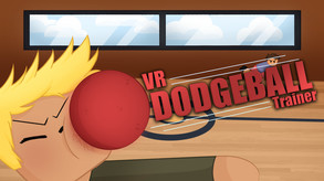 VR Dodgeball Trainer screenshot thumbnail video